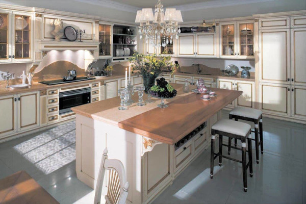 Подвесная люстра L'ARTE LUCE DORIS L12605.64 с подвесками из хрусталя