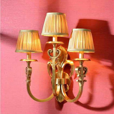 Бра L'Arte Luce Luxury Mantova L02023