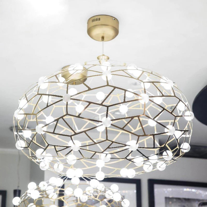 Светодиодный подвесной светильник L'Arte Luce Luxury Busk L31520