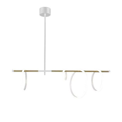 Светодиодный подвесной светильник L'Arte Luce Luxury Ulaop L47604.02