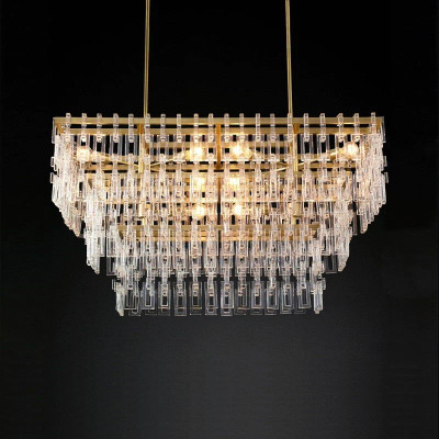 Хрустальная подвесная люстра L'Arte Luce Luxury Marignan L28610