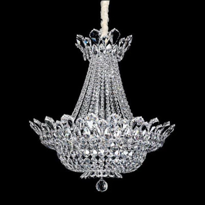 Хрустальный подвесной светильник L'Arte Luce Luxury Trilliane L57616.28