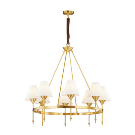 Люстра Bryant L’ARTE LUCE LUXURY L05708.86