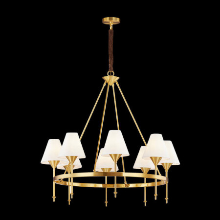 Люстра Bryant L’ARTE LUCE LUXURY L05708.86