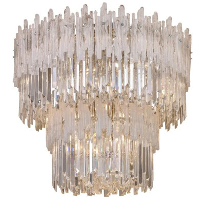 Светильник подвесной Glacier L’ARTE LUCE LUXURY L25200.98