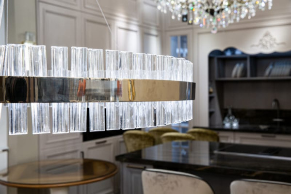 Светильник подвесной Saturno L’ARTE LUCE LUXURY L45208.98