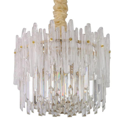 Подвесная люстра L'Arte Luce Luxury Glacier L25207.92