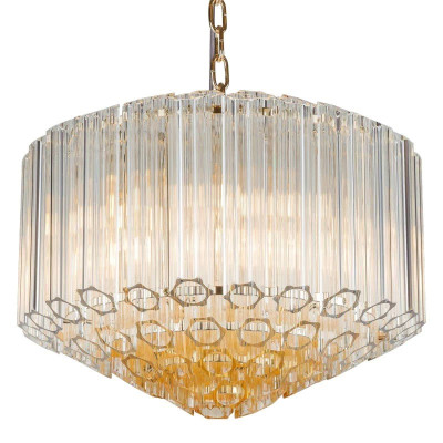 Подвесная люстра L'Arte Luce Luxury Retro Murano L34807