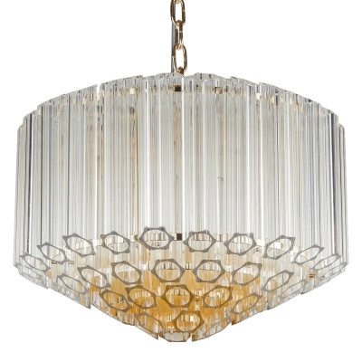 Подвесная люстра L'Arte Luce Luxury Retro Murano L34807