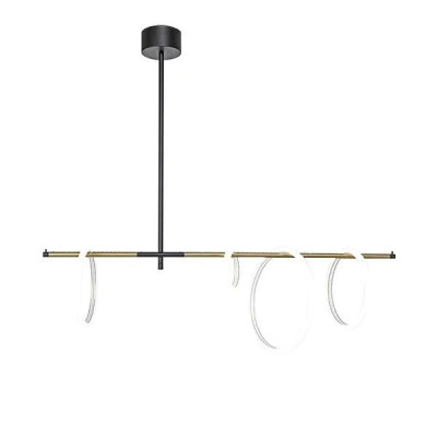 Светодиодный подвесной светильник L'Arte Luce Luxury Ulaop L47604.09