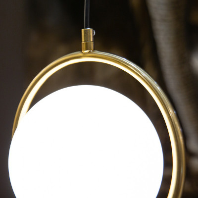 Светильник подвесной C_Ball L’ARTE LUCE LUXURY L54501.86