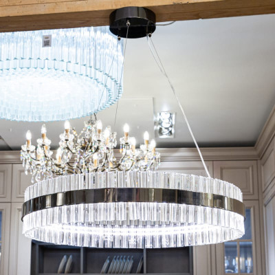 Светильник подвесной Saturno L’ARTE LUCE LUXURY L45210.35