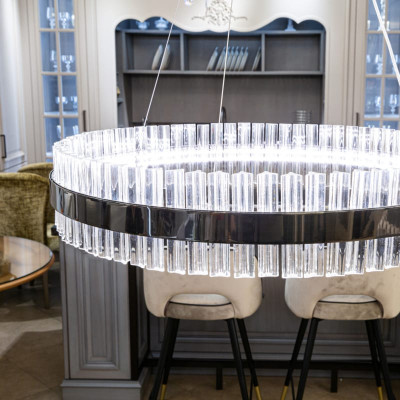 Светильник подвесной Saturno L’ARTE LUCE LUXURY L45210.35