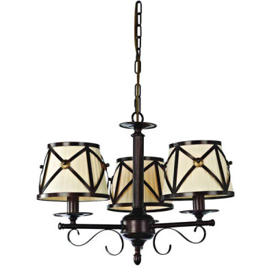 Подвесная люстра L'ARTE LUCE FABRIZIA L12103.88