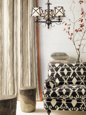 Подвесная люстра L'ARTE LUCE FABRIZIA L12103.88