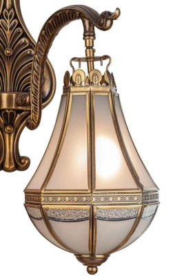 Бра L'Arte Luce Luxury Marrakesh L00221