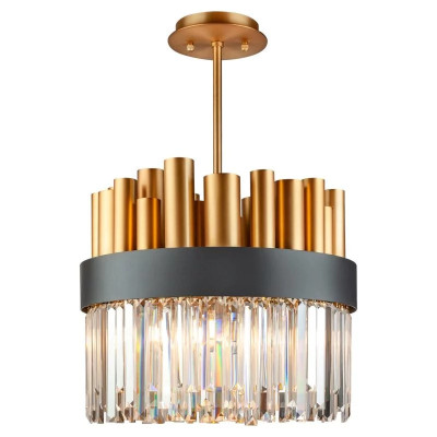 Подвесная люстра L'Arte Luce Luxury Airone L23011