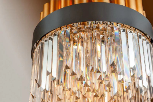 Подвесная люстра L'Arte Luce Luxury Airone L23011