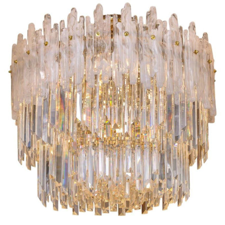 Подвесная люстра L'Arte Luce Luxury Glacier L25218.92
