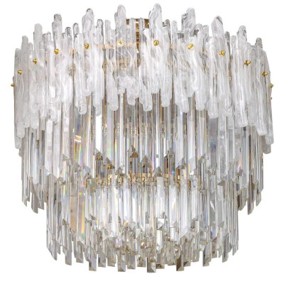 Подвесная люстра L'Arte Luce Luxury Glacier L25218.92