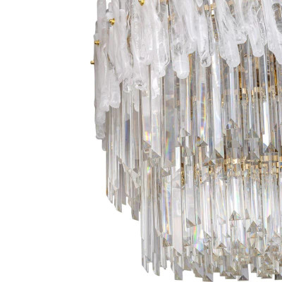 Подвесная люстра L'Arte Luce Luxury Glacier L25218.92