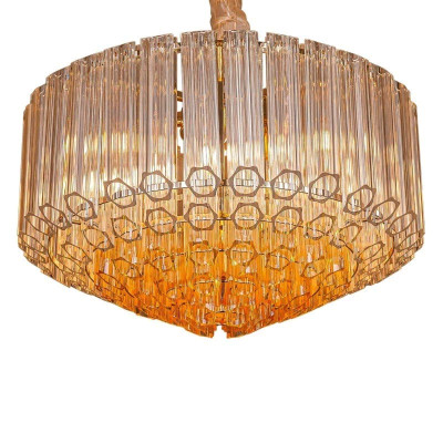 Подвесная люстра L'Arte Luce Luxury Retro Murano L34812