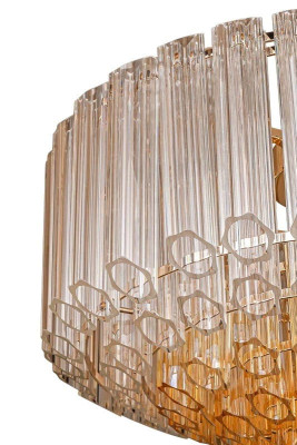 Подвесная люстра L'Arte Luce Luxury Retro Murano L34812