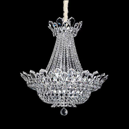 Хрустальный подвесной светильник L'Arte Luce Luxury Trilliane L57618.28