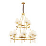 Люстра Bryant L’ARTE LUCE LUXURY L05712.86