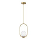 Светильник подвесной C_Ball L’ARTE LUCE LUXURY L54502.86