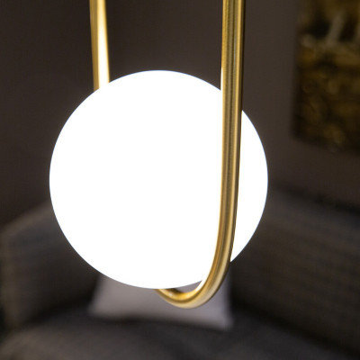 Светильник подвесной C_Ball L’ARTE LUCE LUXURY L54502.86