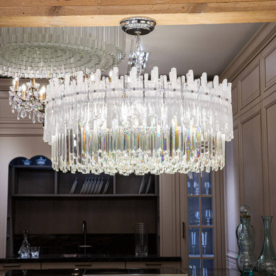 Светильник подвесной Glacier L’ARTE LUCE LUXURY L25209.98