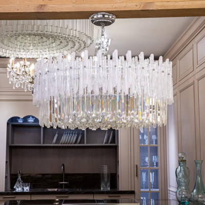 Светильник подвесной Glacier L’ARTE LUCE LUXURY L25209.98