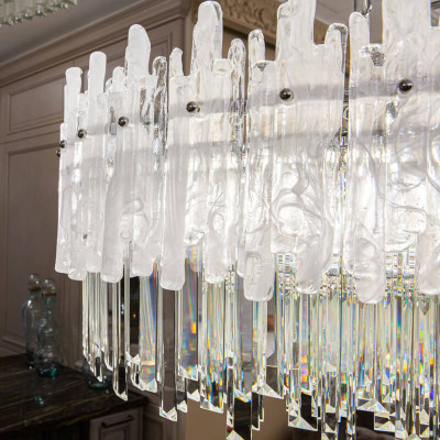 Светильник подвесной Glacier L’ARTE LUCE LUXURY L25209.98