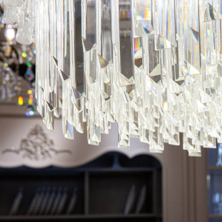 Светильник подвесной Glacier L’ARTE LUCE LUXURY L25209.98