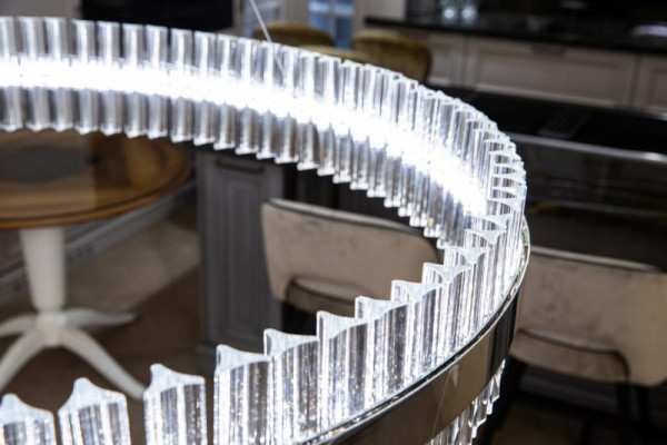 Светильник подвесной Saturno L’ARTE LUCE LUXURY L45210.98