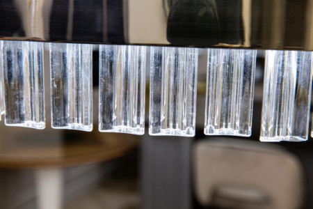 Светильник подвесной Saturno L’ARTE LUCE LUXURY L45210.98
