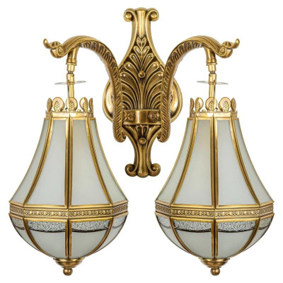 Бра L'Arte Luce Luxury Marrakesh L00222