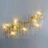 Настенный светильник L'Arte Luce Luxury Aqua L04321
