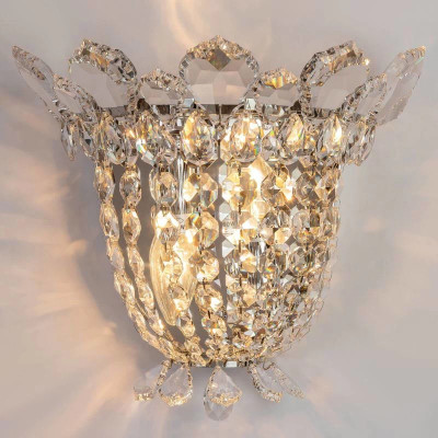 Хрустальное бра L'Arte Luce Luxury Trilliane L30124