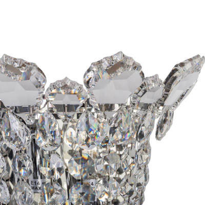 Хрустальное бра L'Arte Luce Luxury Trilliane L30124