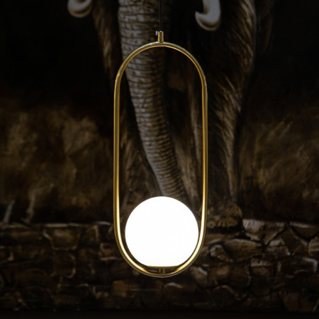 Светильник подвесной C_Ball L’ARTE LUCE LUXURY L54503.86