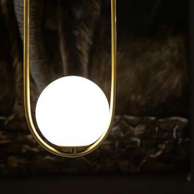 Светильник подвесной C_Ball L’ARTE LUCE LUXURY L54503.86