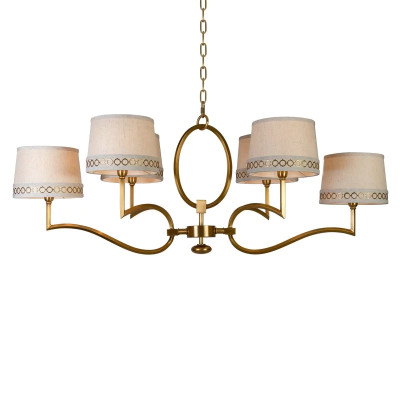 Подвесная люстра L'Arte Luce Luxury Allegretto L02606