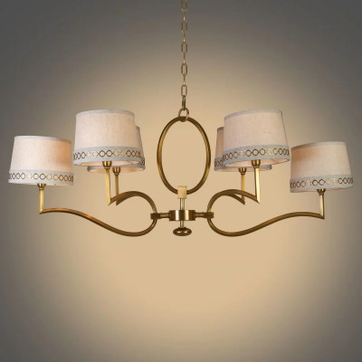 Подвесная люстра L'Arte Luce Luxury Allegretto L02606