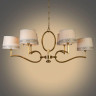 Подвесная люстра L'Arte Luce Luxury Allegretto L02606
