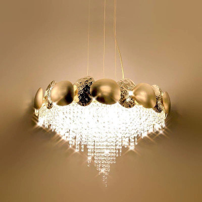 Хрустальная подвесная люстра L'Arte Luce Luxury Mastery L38500.92