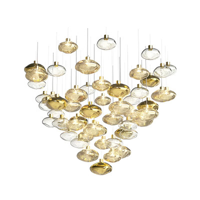 Подвесной светильник Lure L’ARTE LUCE LUXURY L65450