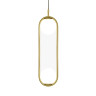 Светильник подвесной C_Ball L’ARTE LUCE LUXURY L54504.86