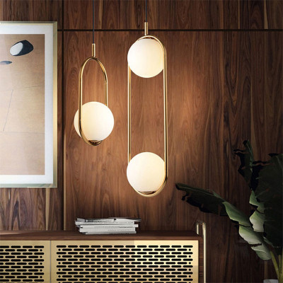 Светильник подвесной C_Ball L’ARTE LUCE LUXURY L54504.86